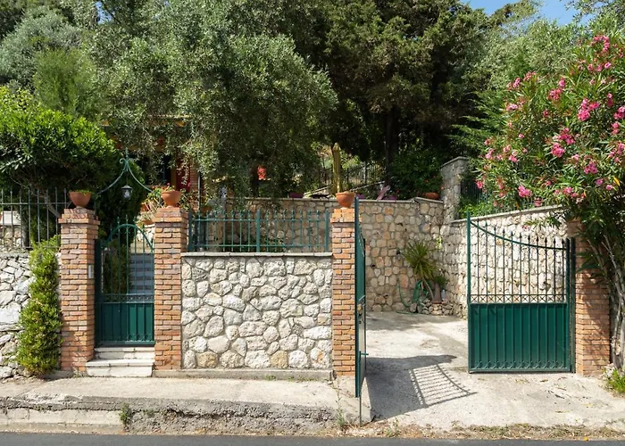 Casa Max Palaiokastritsa Corfu