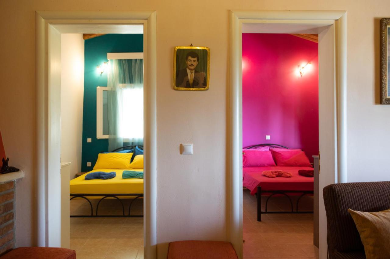 Casa Max Corfu Tatil Evi Paleokastritsa