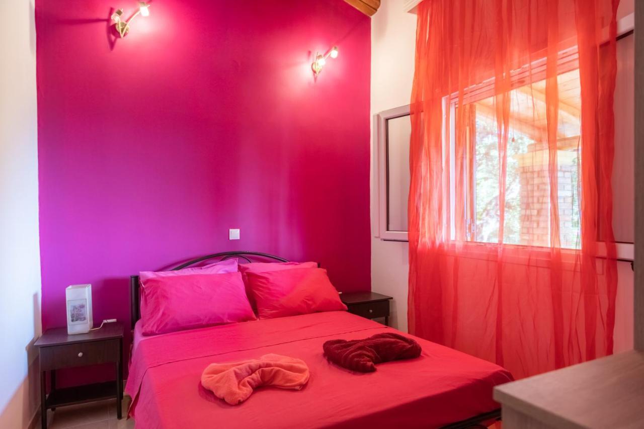 Casa Max Corfu Tatil Evi Paleokastritsa