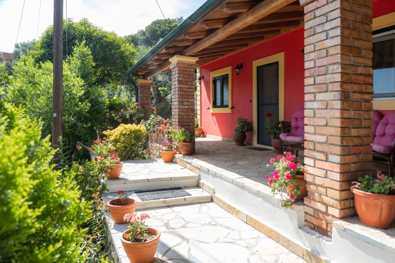 Casa Max Corfu * Paleokastritsa
