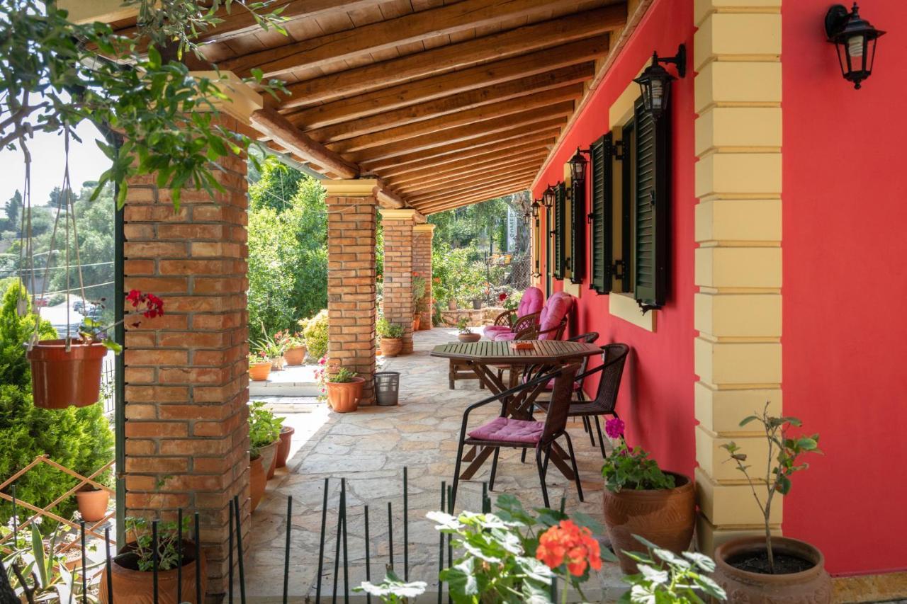 Tatil Evi Casa Max Corfu