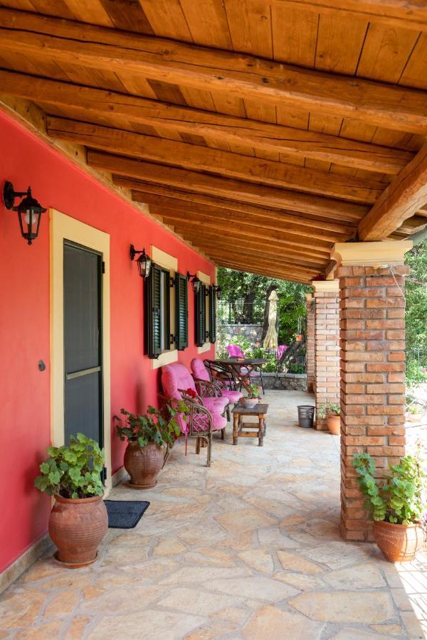 Casa Max Corfu * Paleokastritsa